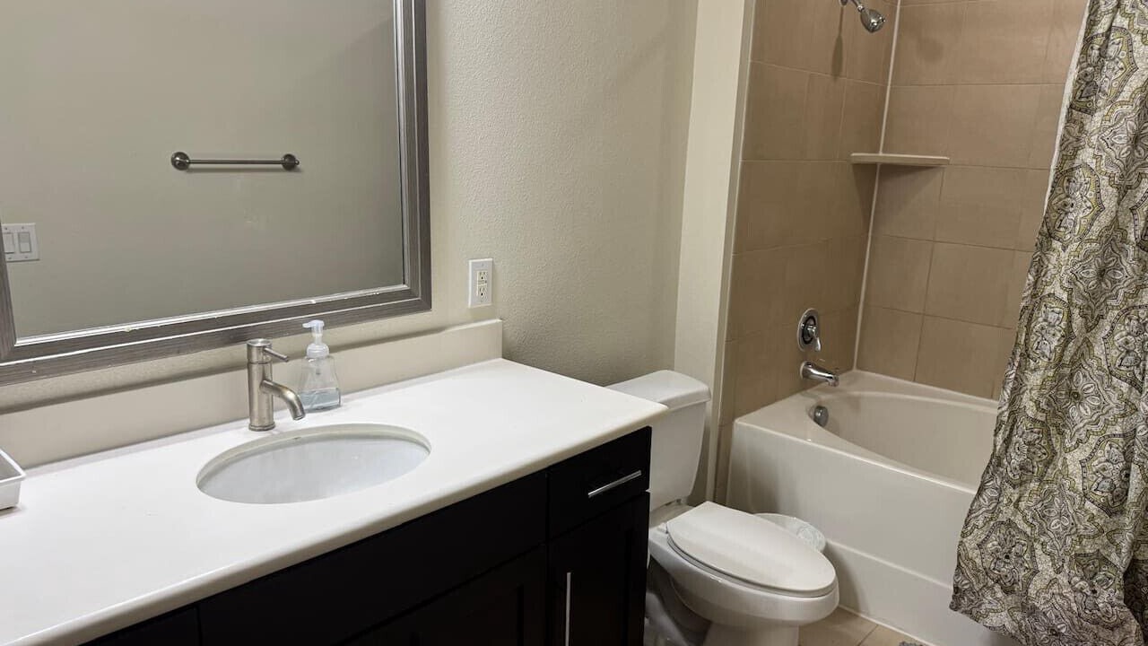 Photo of Bathroom in Astrodome