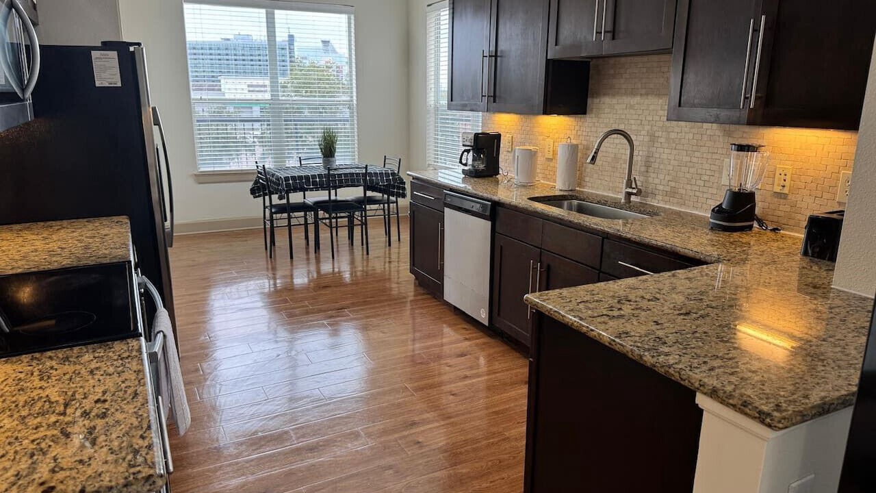 Photo of Kitchen in Astrodome
