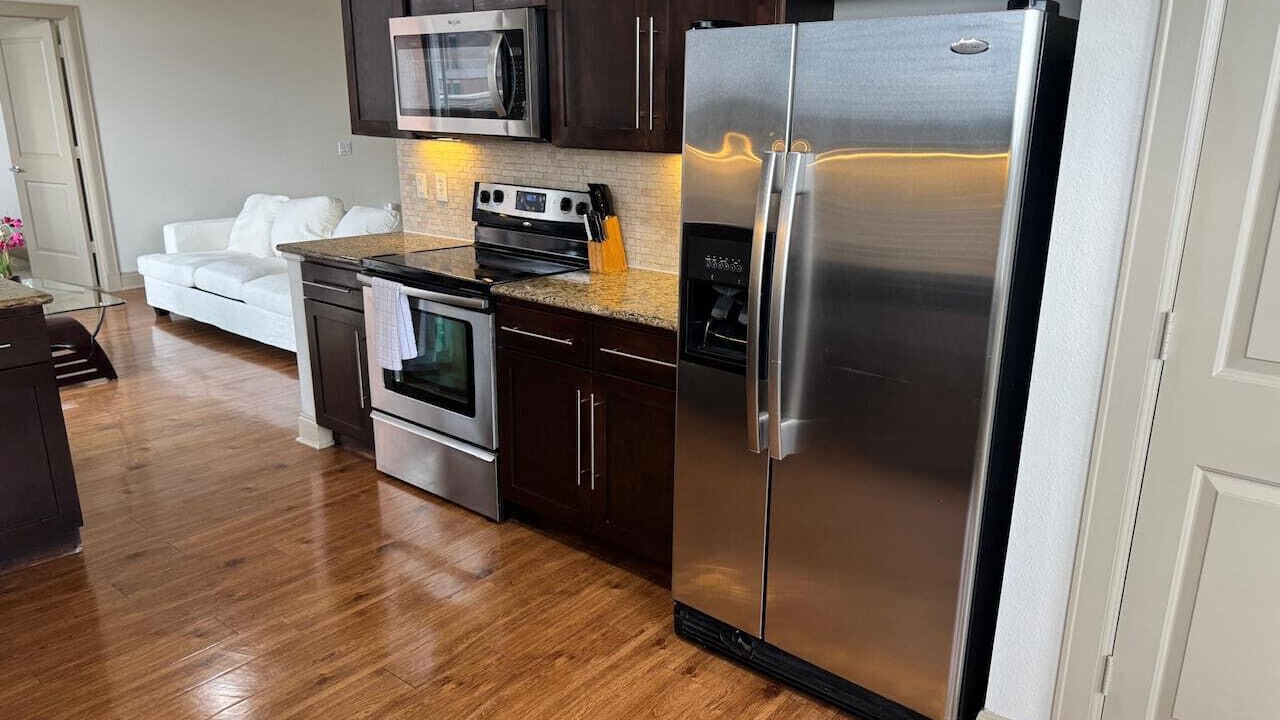 Photo of Kitchen in Astrodome