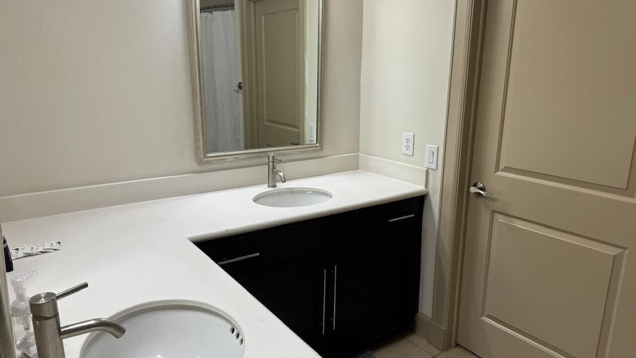 Photo of Bathroom in Astrodome
