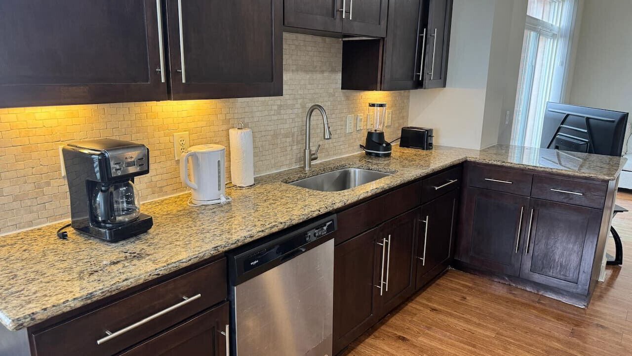 Photo of Kitchen in Astrodome