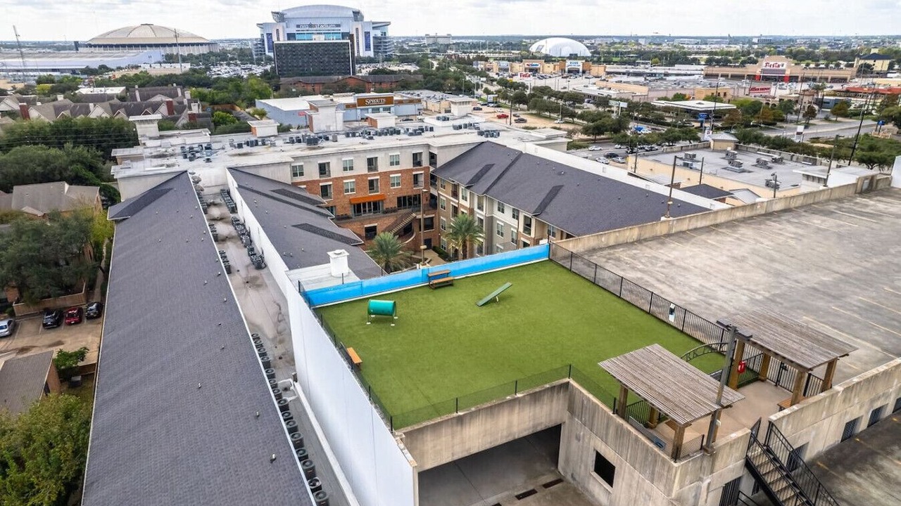 Photo of Outdoor in Astrodome