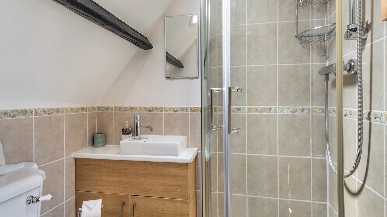 Photo of Bathroom in Walcott