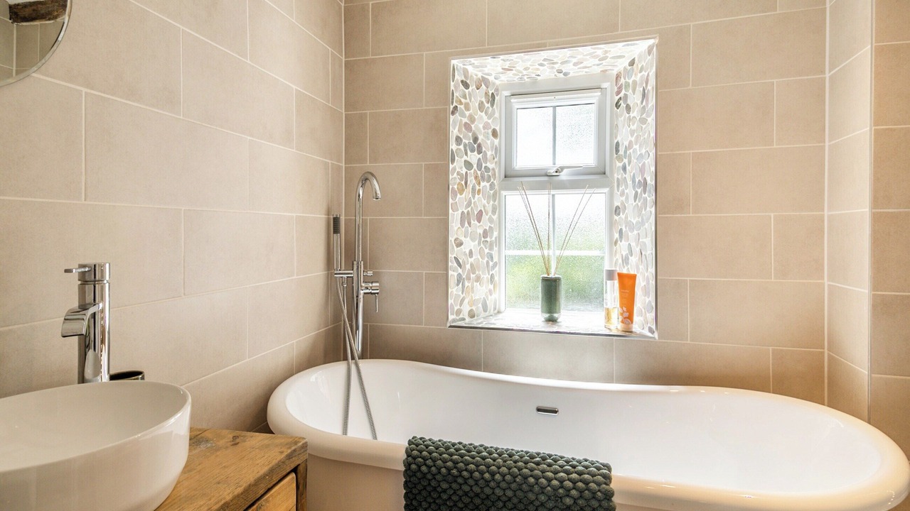 Photo of Bathroom in Walcott