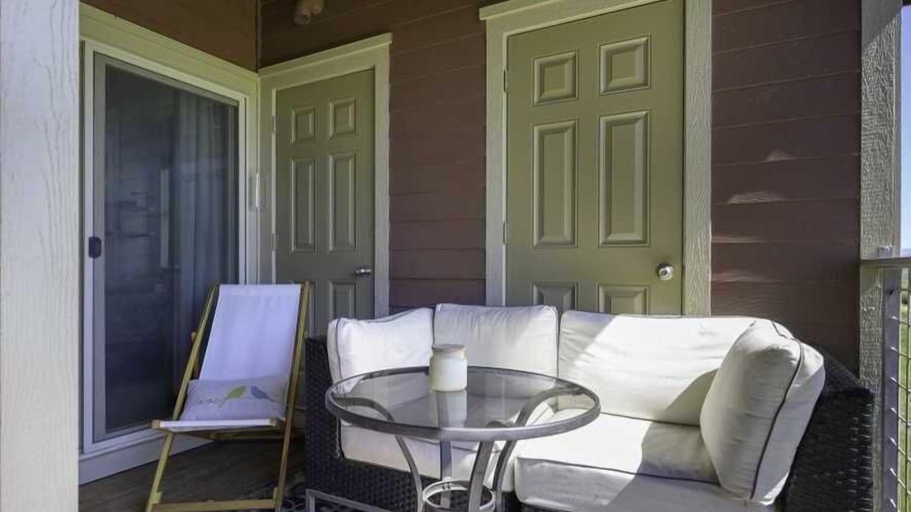Photo of Patio Balcony in Silvercreek