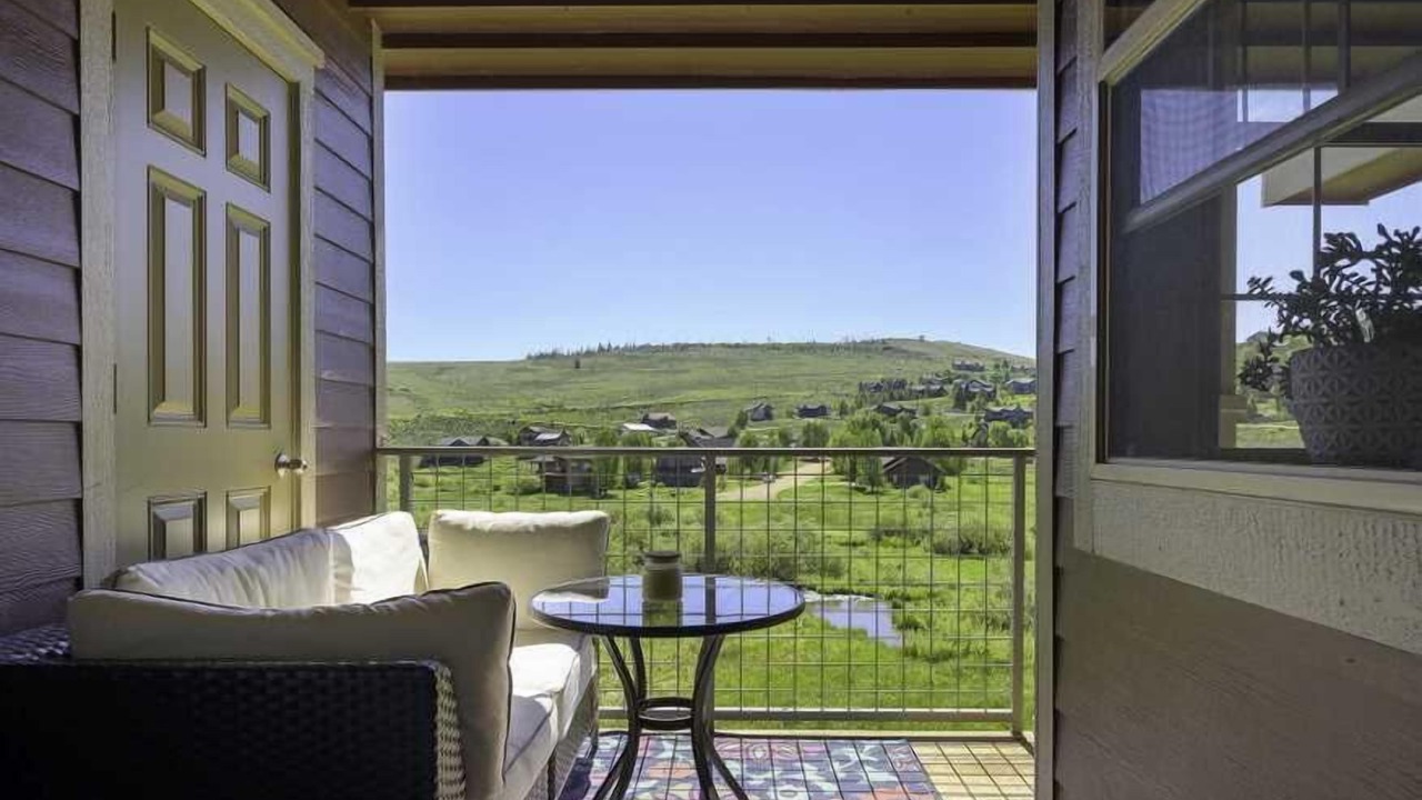 Photo of Patio Balcony in Silvercreek