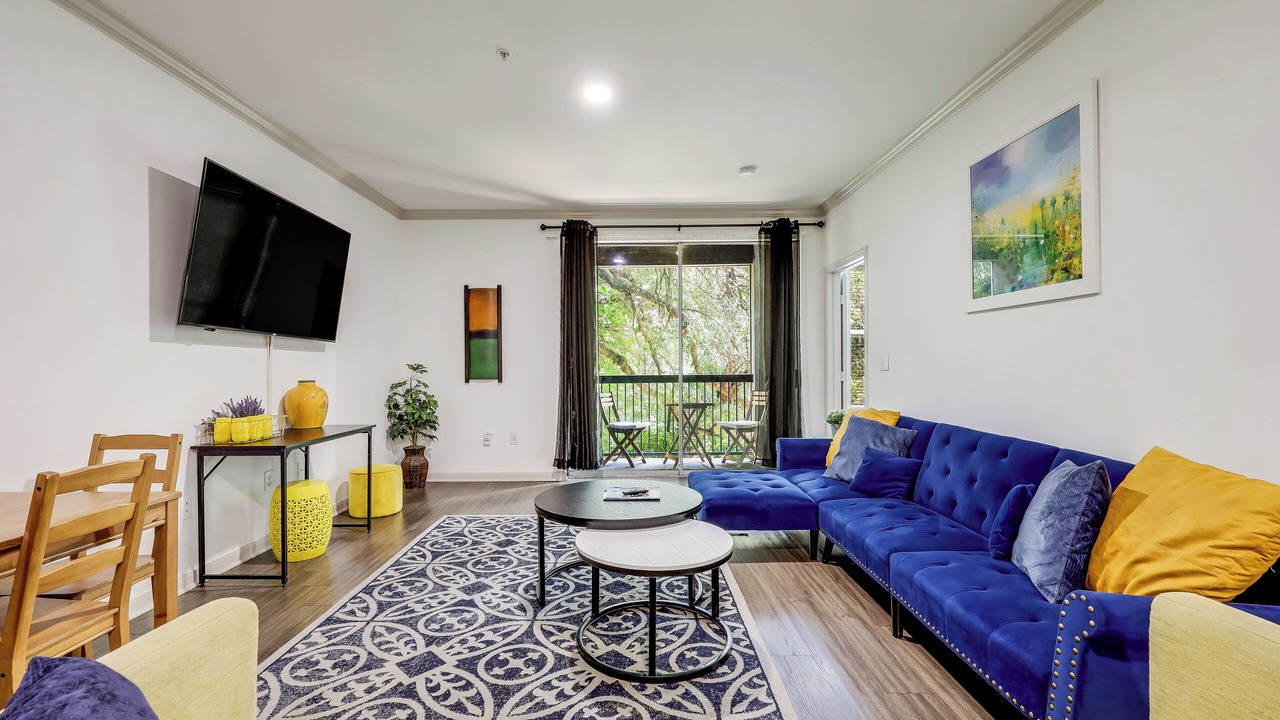 Photo of Livingroom in Travis Heights