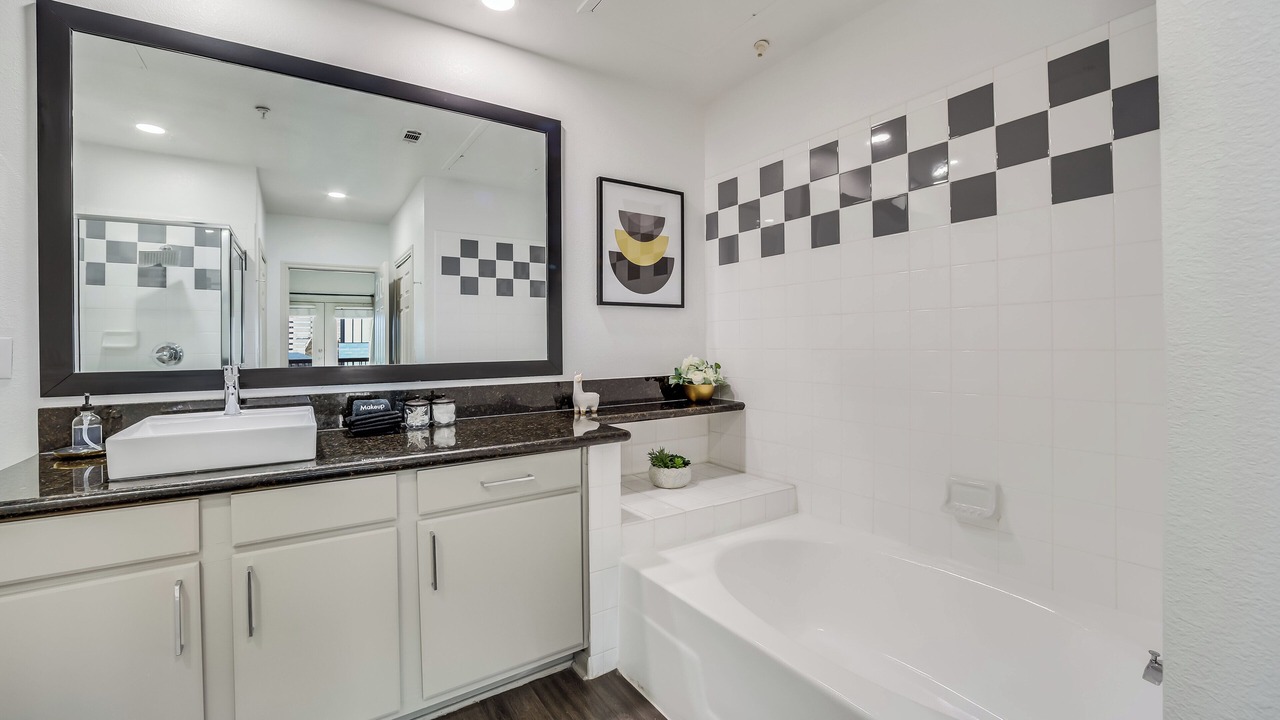 Photo of Bathroom in Travis Heights