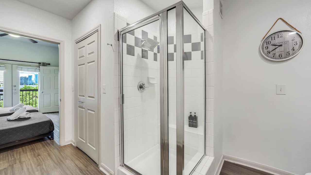 Photo of Bathroom in Travis Heights