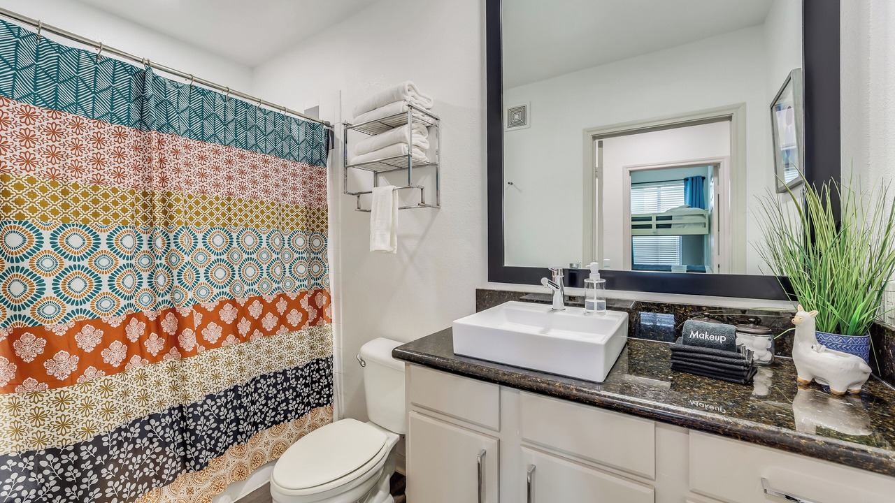 Photo of Bathroom in Travis Heights