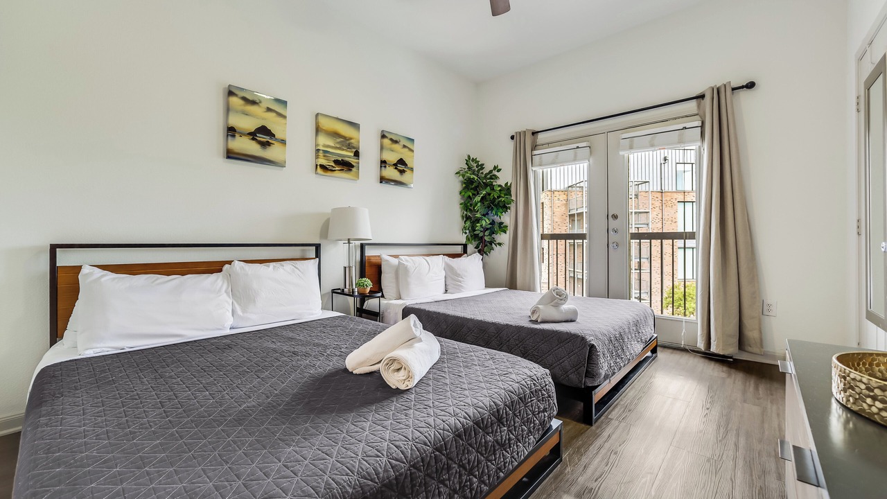 Photo of Bedroom in Travis Heights