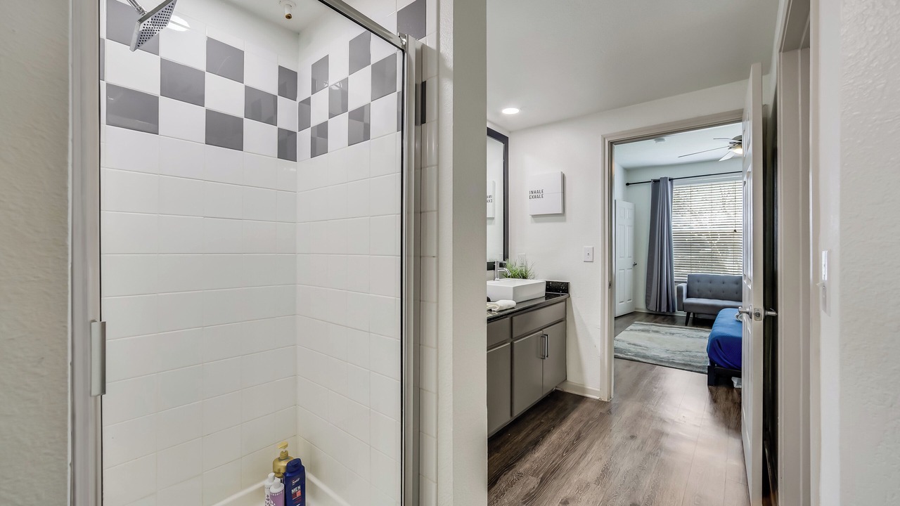 Photo of Bathroom in Travis Heights
