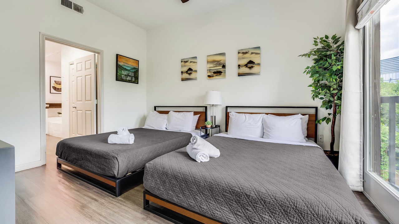 Photo of Bedroom in Travis Heights