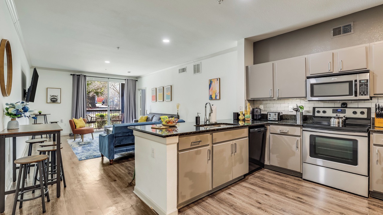 Photo of Kitchen in Travis Heights
