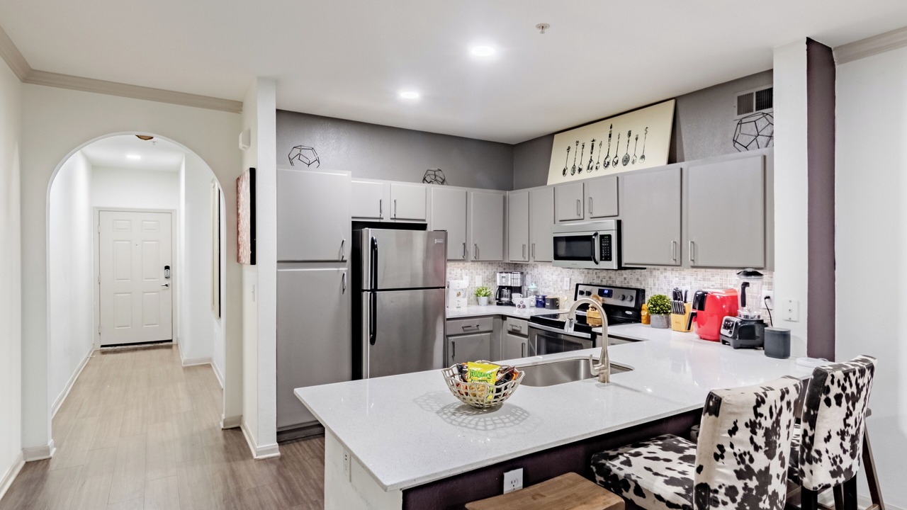 Photo of Kitchen in Travis Heights