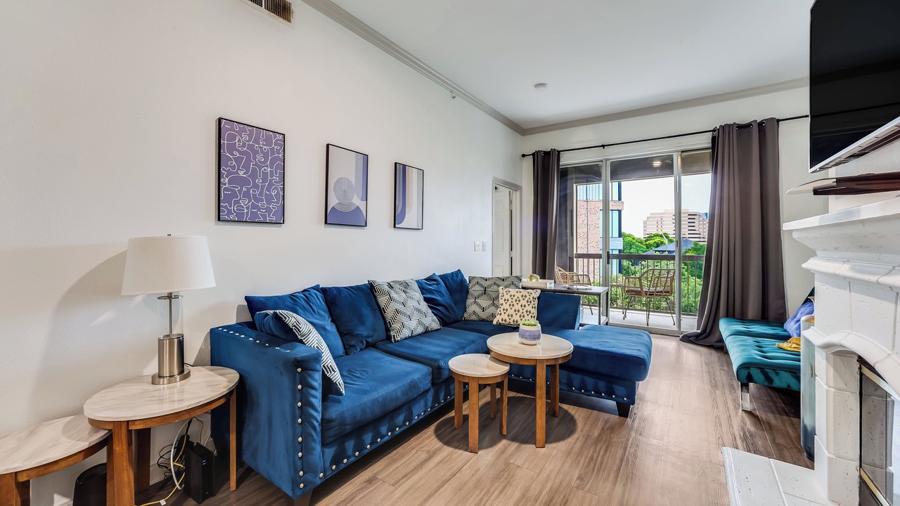 Photo of Livingroom in Travis Heights