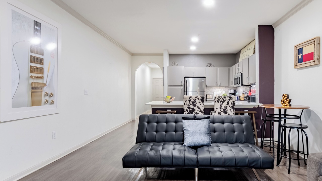 Photo of Livingroom in Travis Heights