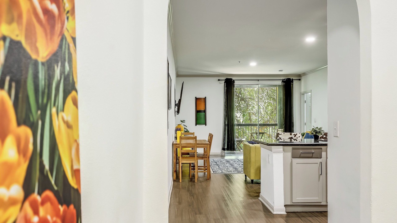 Photo of Livingroom in Travis Heights