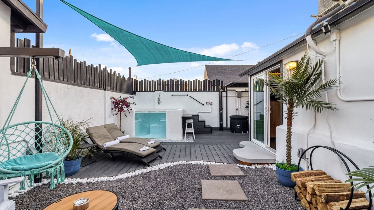 Photo of Patio Balcony in Downtown Phoenix