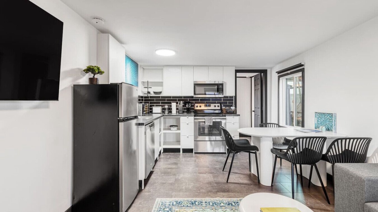 Photo of Kitchen in Downtown Phoenix