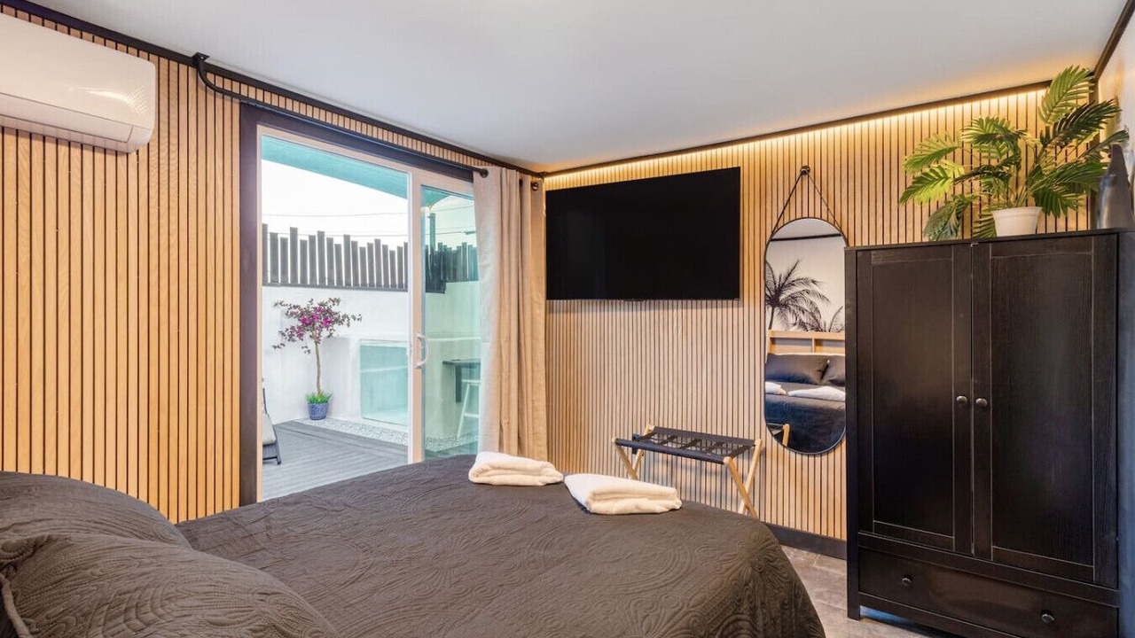 Photo of Bedroom in Downtown Phoenix