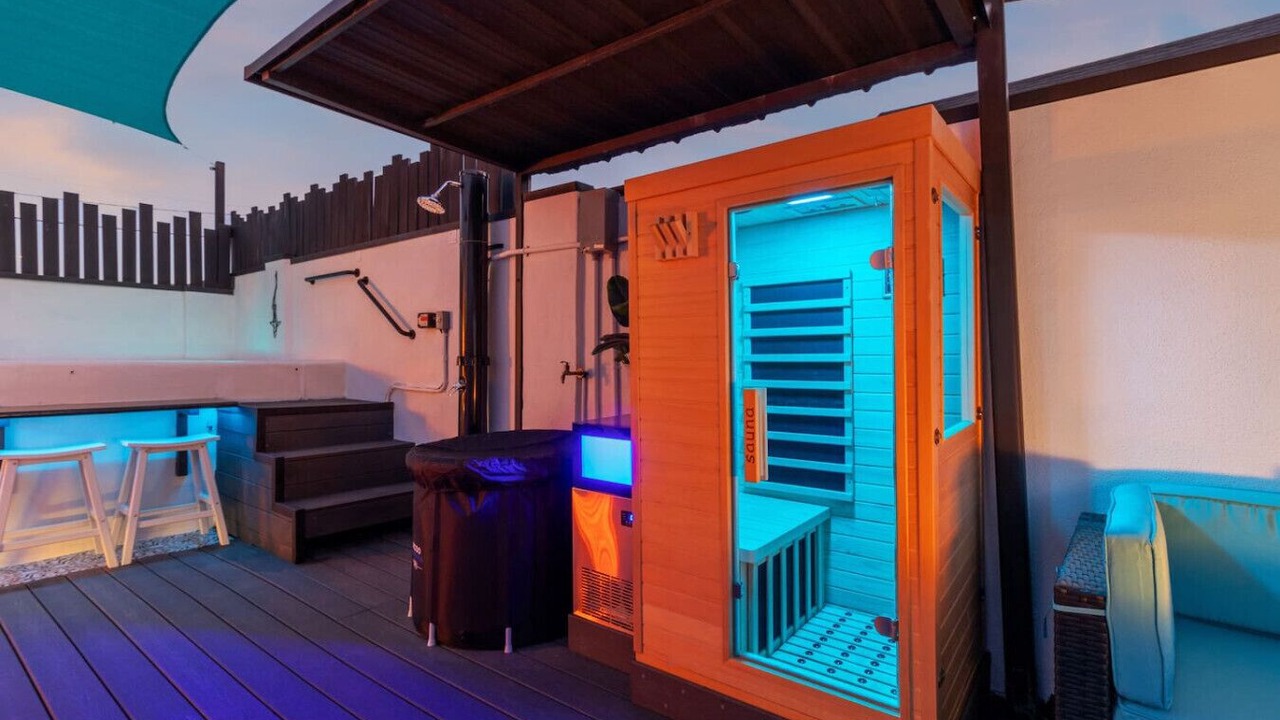 Photo of Patio Balcony in Downtown Phoenix