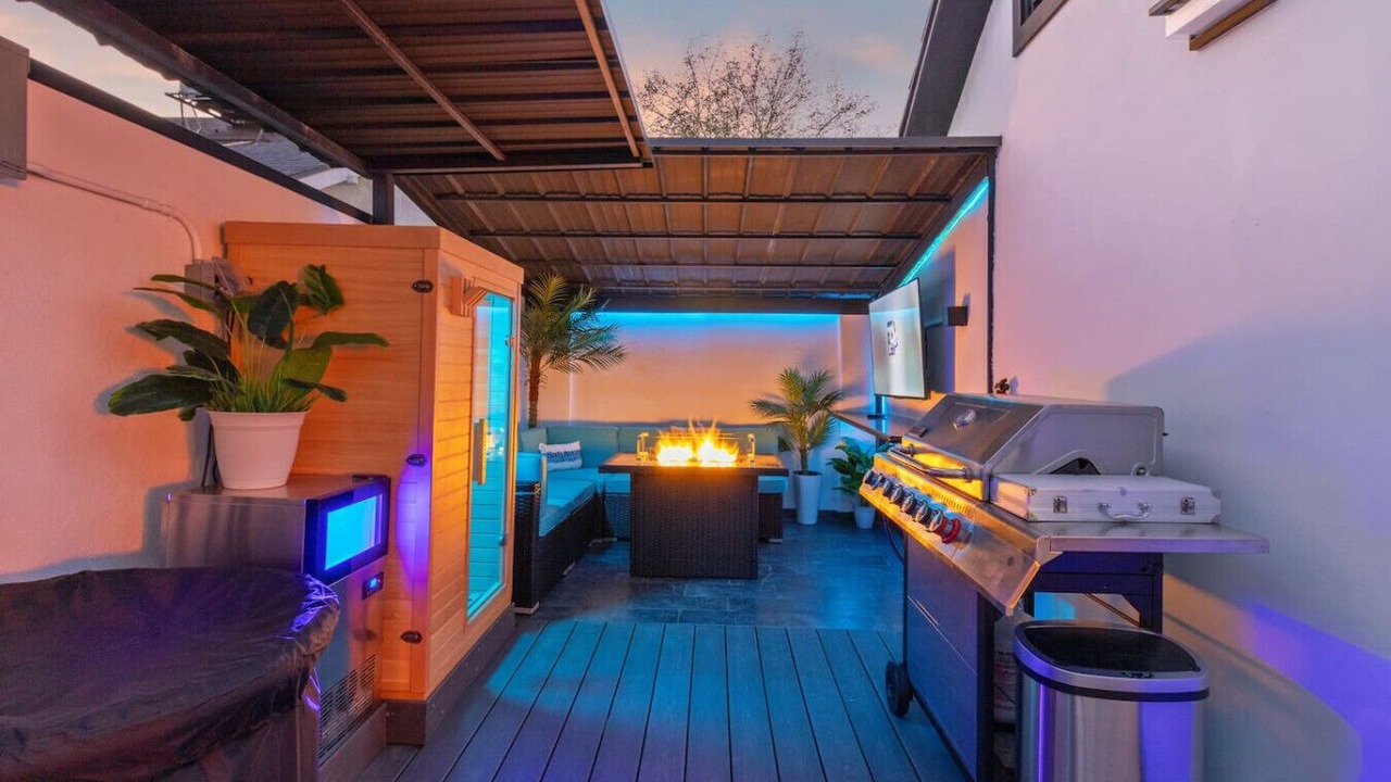 Photo of Patio Balcony in Downtown Phoenix