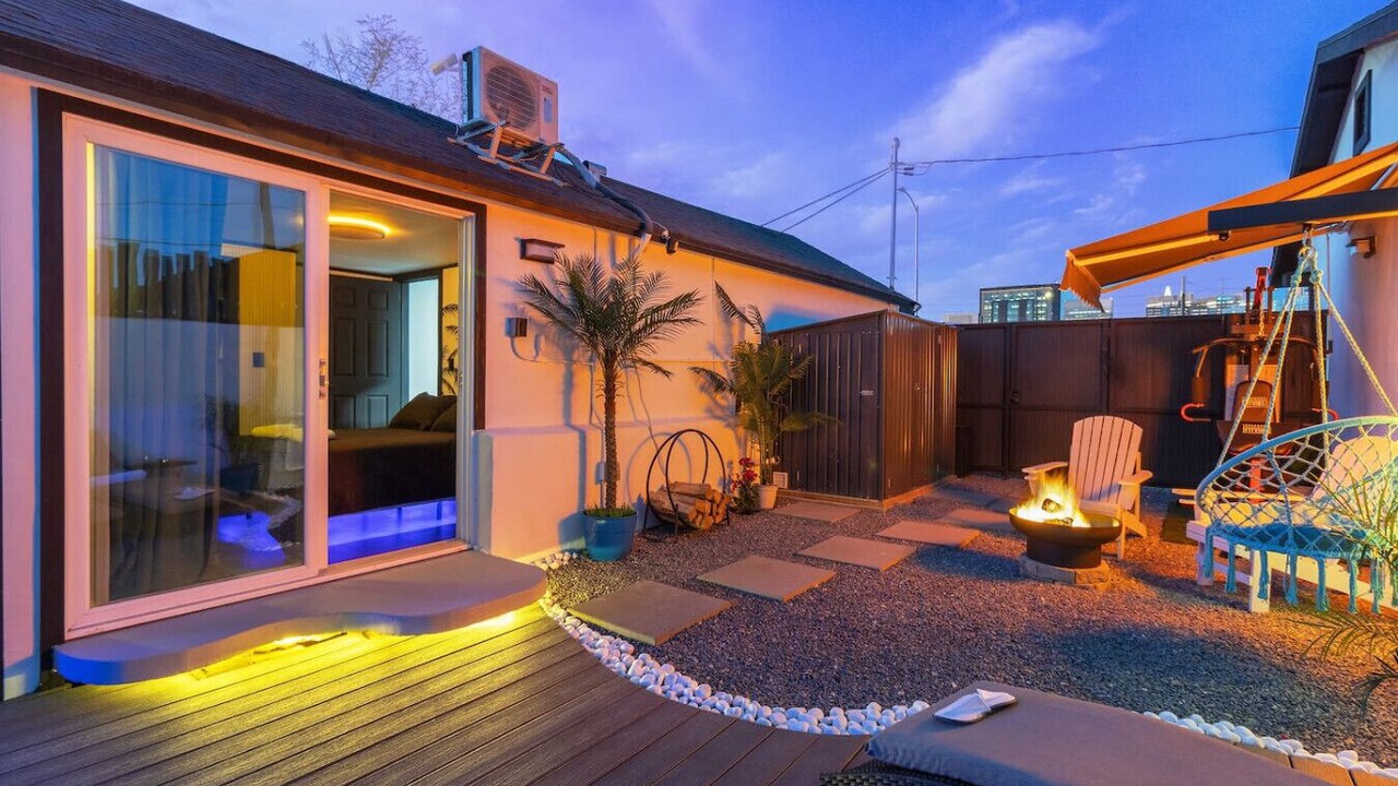 Photo of Patio Balcony in Downtown Phoenix