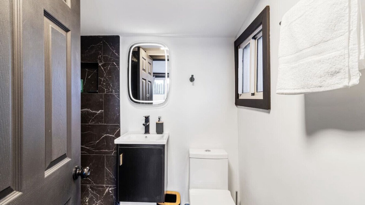 Photo of Bathroom in Downtown Phoenix