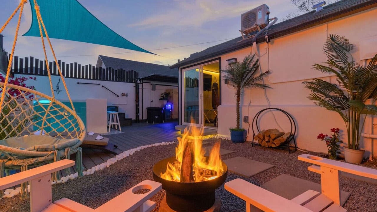Photo of Patio Balcony in Downtown Phoenix