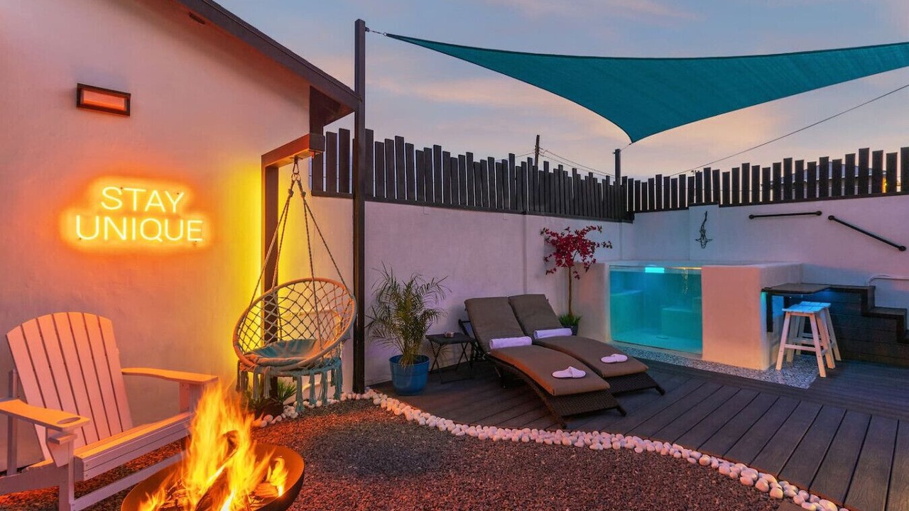 Photo of Patio Balcony in Downtown Phoenix
