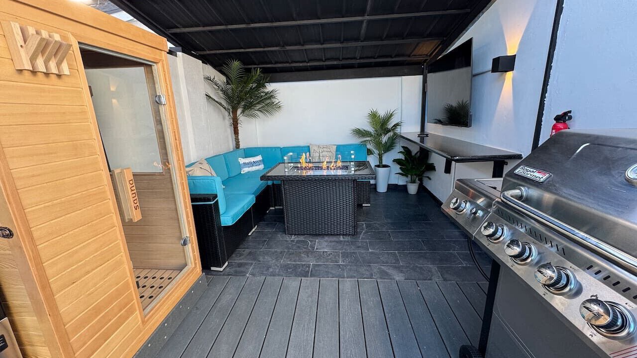 Photo of Patio Balcony in Downtown Phoenix