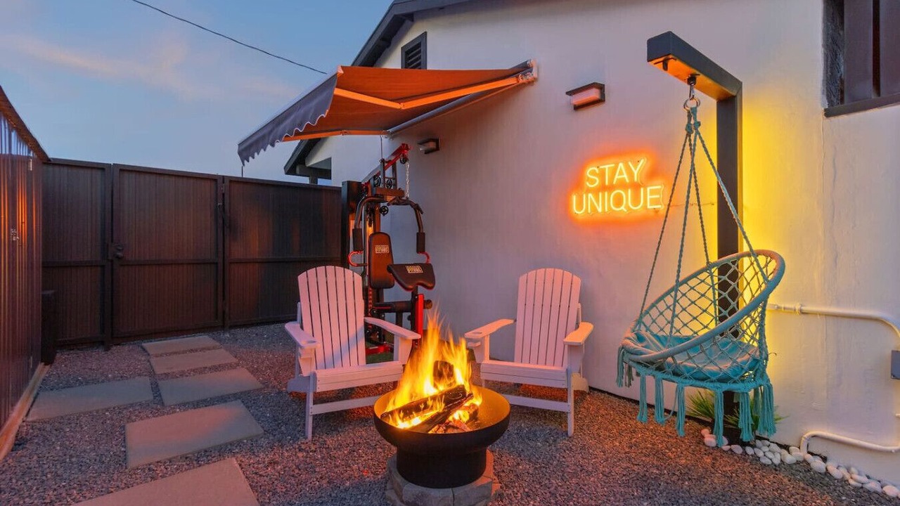 Photo of Patio Balcony in Downtown Phoenix