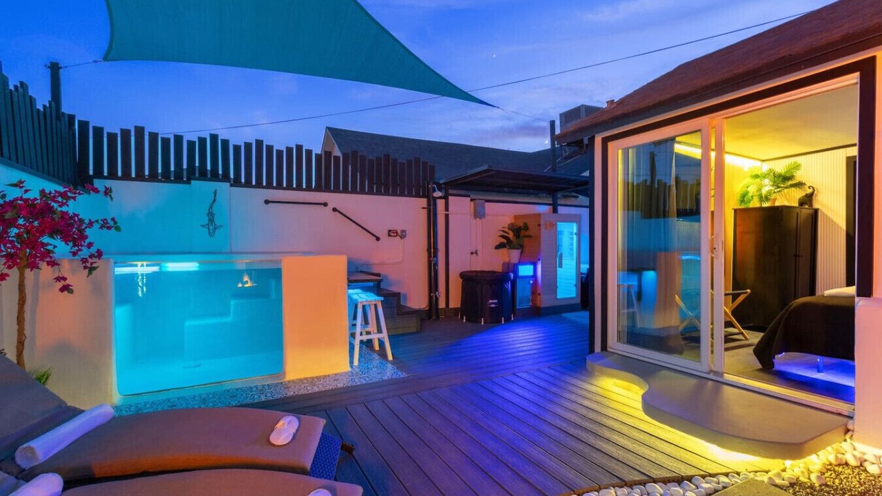 Photo of Patio Balcony in Downtown Phoenix