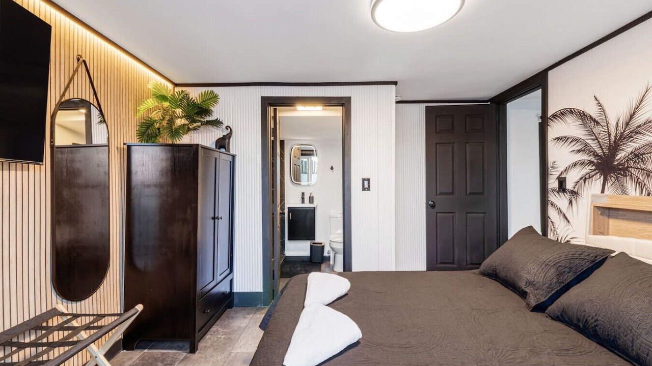 Photo of Bedroom in Downtown Phoenix
