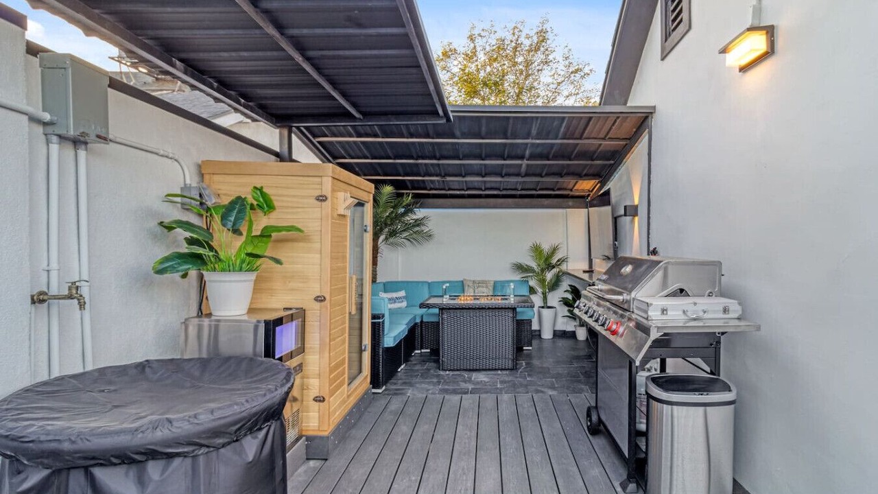 Photo of Patio Balcony in Downtown Phoenix