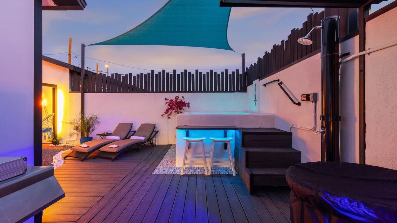 Photo of Patio Balcony in Downtown Phoenix