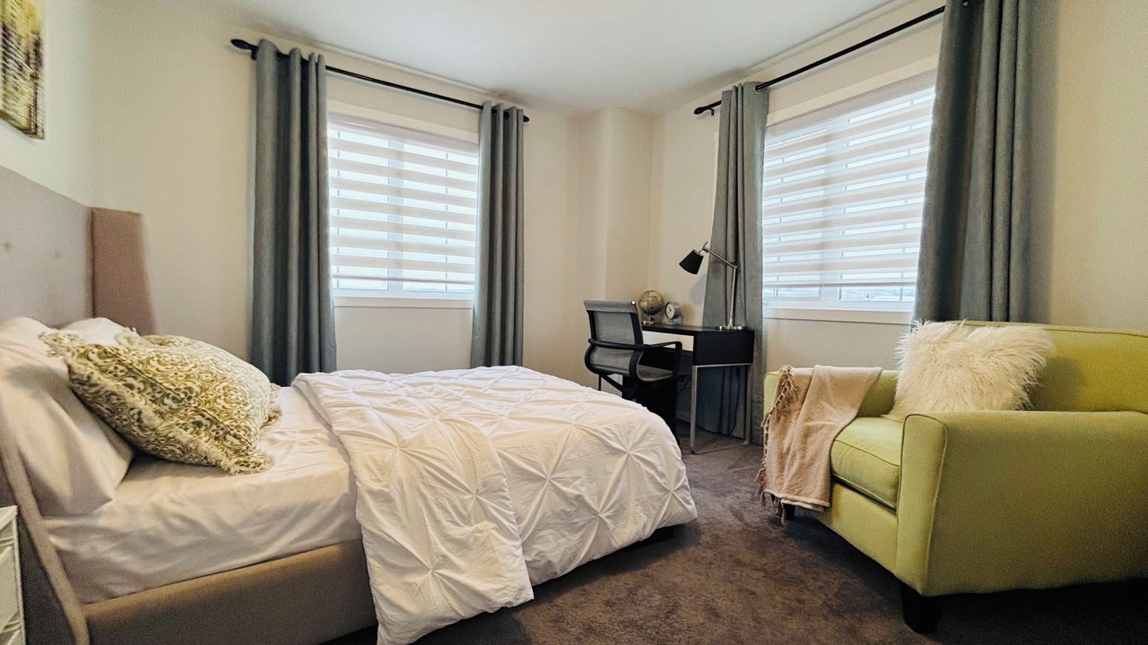 Photo of Bedroom in Southwest Calgary
