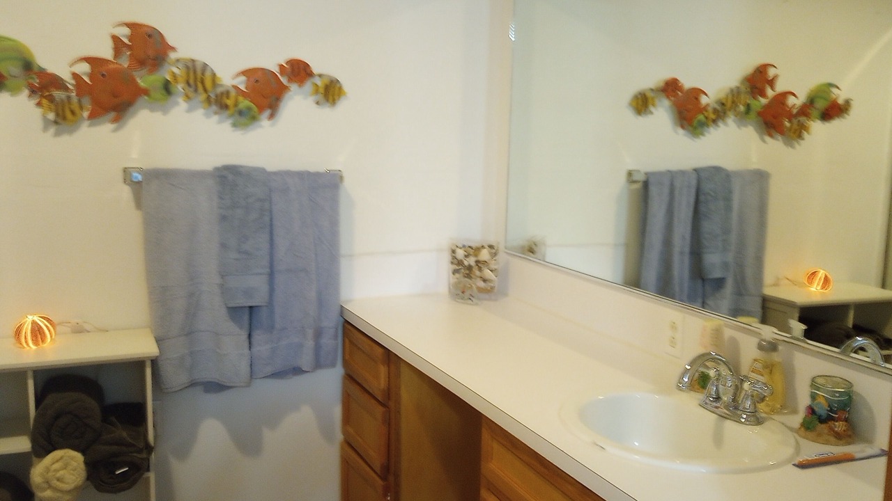 Photo of Bathroom in Checotah