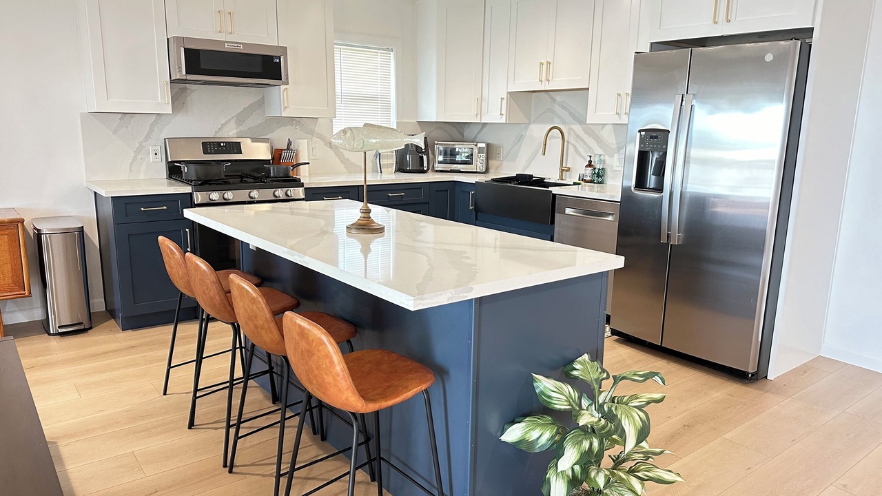 Photo of Kitchen in Birds Landing