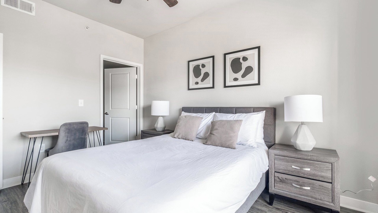 Photo of Bedroom in Katy