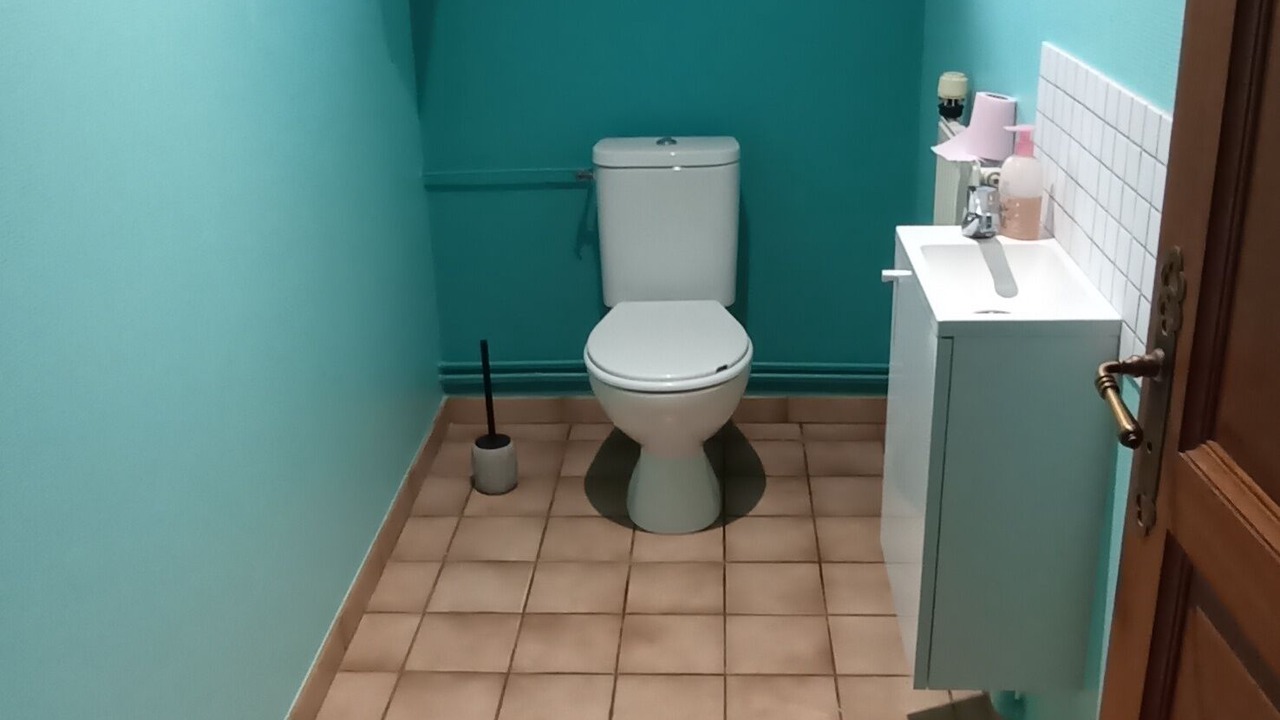 Photo of Bathroom in Oussieres