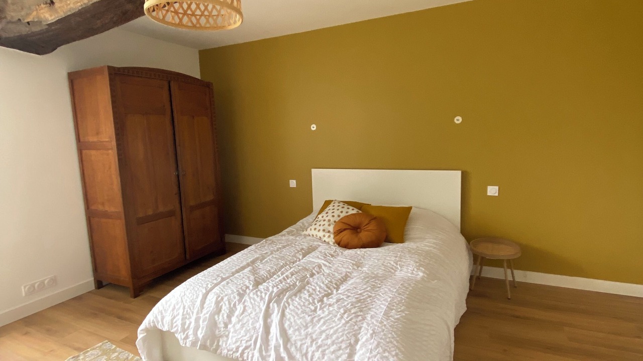 Photo of Bedroom in Langouet