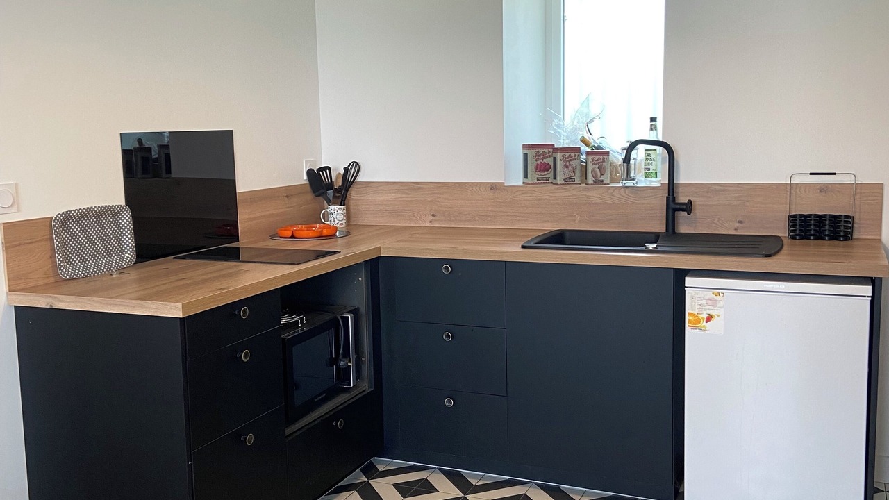 Photo of Kitchen in Langouet