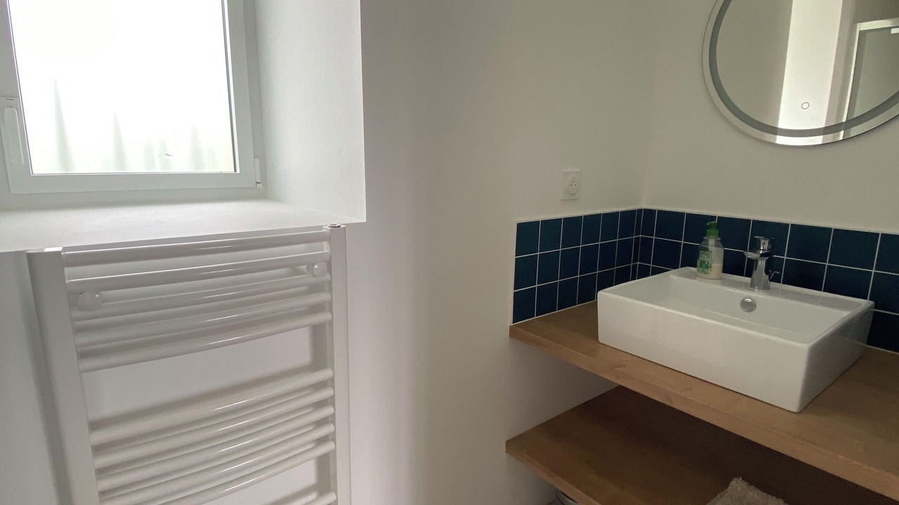 Photo of Bathroom in Langouet
