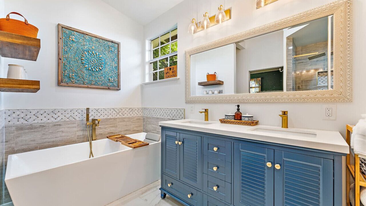 Photo of Bathroom in North Palm Beach