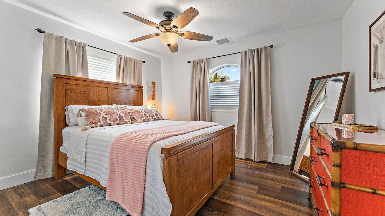 Photo of Bedroom in North Palm Beach
