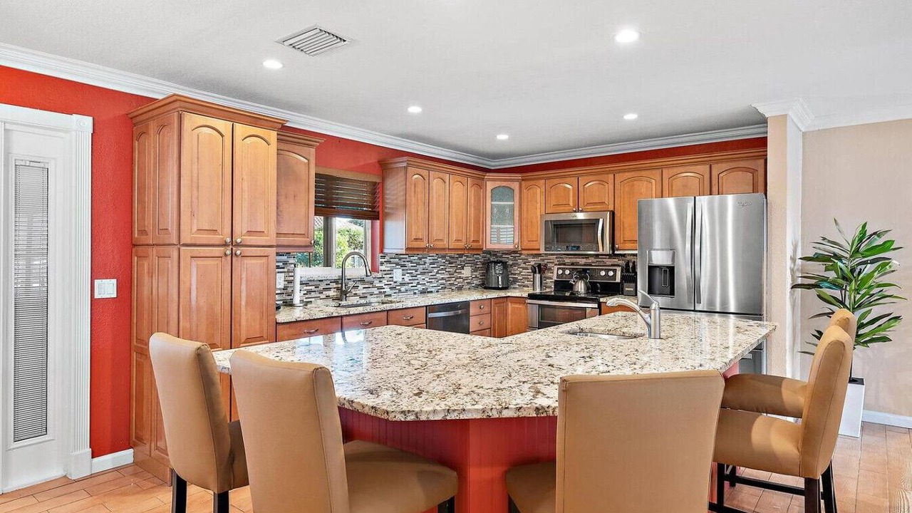 Photo of Kitchen in Lake Clarke Shores