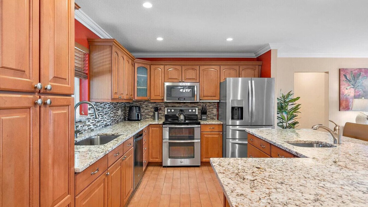 Photo of Kitchen in Lake Clarke Shores