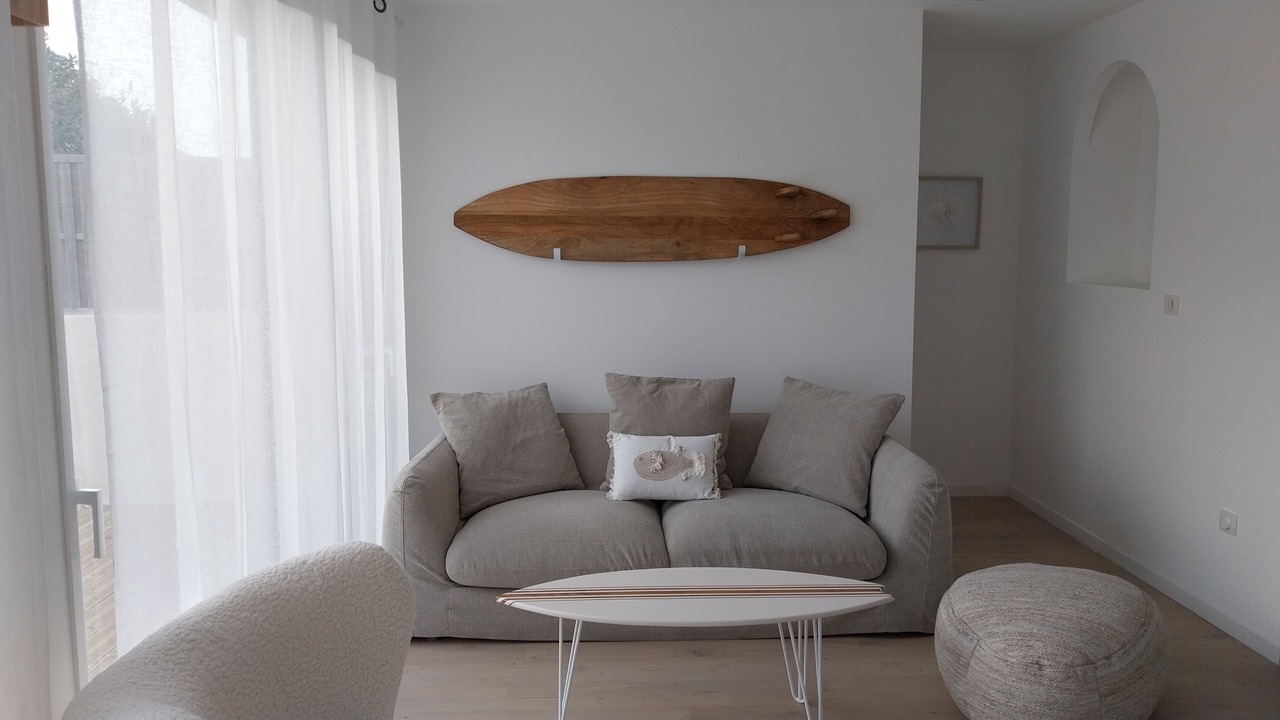 Photo of Livingroom in Merlimont-Plage